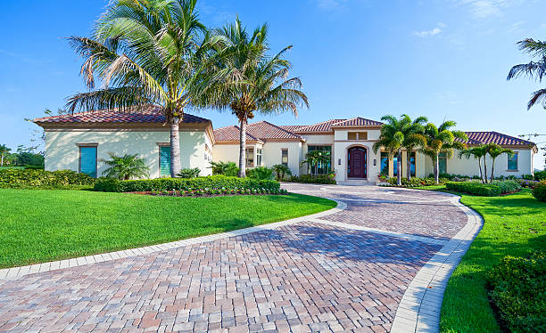 Best Residential Driveway Paver Services  in Orchard Grass Hills, KY